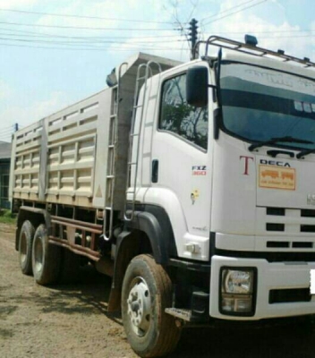 สิบล้อ อีซูซุ 360ปี56 แม่ลูก ดั้ม 2เพา สภาพสวยเดิมๆพร้อมใช้งาน เล่มทะเบียนพร้อมโอน