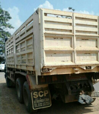 สิบล้อ อีซูซุ 360ปี56 แม่ลูก ดั้ม 2เพา สภาพสวยเดิมๆพร้อมใช้งาน เล่มทะเบียนพร้อมโอน