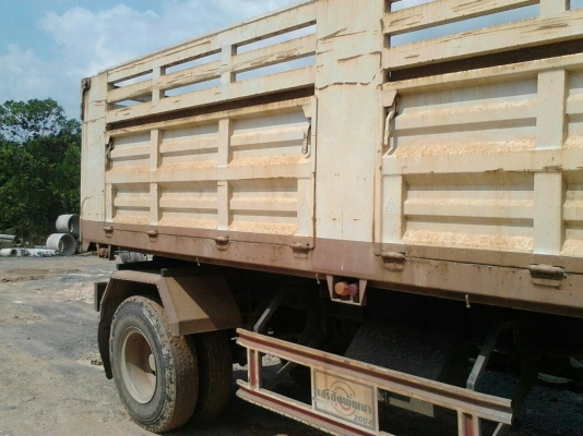 สิบล้อ อีซูซุ 360ปี56 แม่ลูก ดั้ม 2เพา สภาพสวยเดิมๆพร้อมใช้งาน เล่มทะเบียนพร้อมโอน