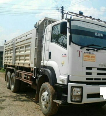 สิบล้อ อีซูซุ 360ปี56 แม่ลูก ดั้ม 2เพา สภาพสวยเดิมๆพร้อมใช้งาน เล่มทะเบียนพร้อมโอน