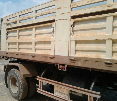 สิบล้อ อีซูซุ 360ปี56 แม่ลูก ดั้ม 2เพา สภาพสวยเดิมๆพร้อมใช้งาน เล่มทะเบียนพร้อมโอน