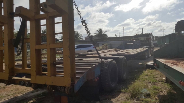 ขายรถบรรทุกหัวลาก MITSUBISHI 220 แรงม้า ราคา 650000