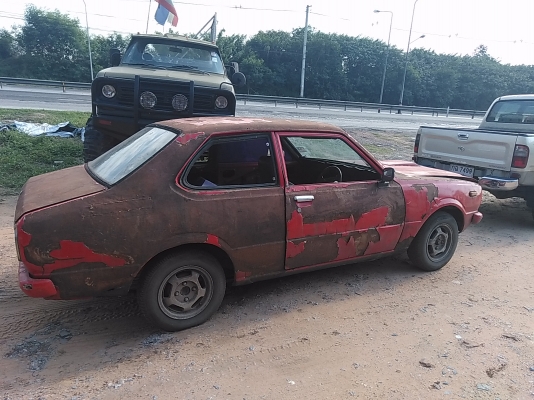 ขาย แยกอะไหล่Ke30 สองประตู ขาย แยกอะไหล่Ke30 สองประตู