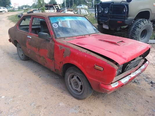 ขาย แยกอะไหล่Ke30 สองประตู