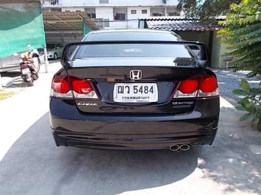 HONDA CIVIC 1.8 Sไฟแปดหลี่ยม HONDA CIVIC 1.8 Sไฟแปดหลี่ยม