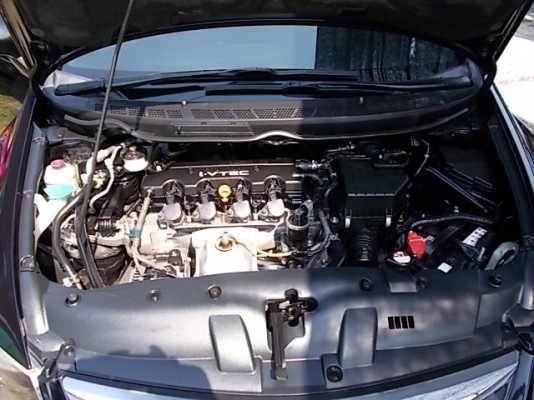 HONDA CIVIC 1.8 Sไฟแปดหลี่ยม HONDA CIVIC 1.8 Sไฟแปดหลี่ยม