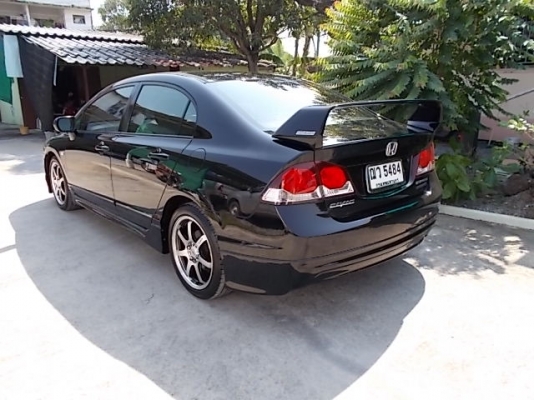 HONDA CIVIC 1.8 Sไฟแปดหลี่ยม HONDA CIVIC 1.8 Sไฟแปดหลี่ยม