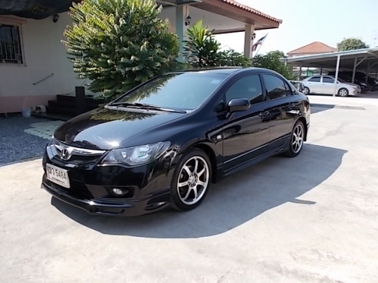 HONDA CIVIC 1.8 Sไฟแปดหลี่ยม