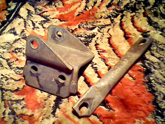 แท่นยึดไดร์ชาร์จ vw T3