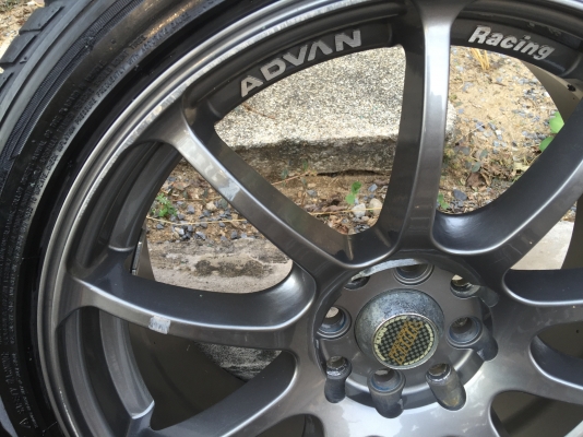 max 17 ไม่คตไม่ดุ้ง 8รู ใส่4รู100เเละ4รู114