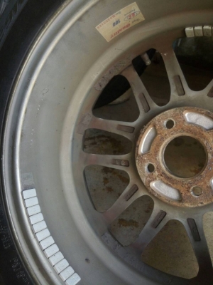 แม็กนำเข้าม็อนซ่า เจแปน ขอบ 15 สภาพดี ไม่คดไม่ดุ้ง พร้อมยาง แม็กนำเข้าม็อนซ่า เจแปน ขอบ 15 สภาพดี ไม่คดไม่ดุ้ง พร้อมยาง