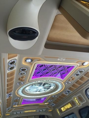 โทร 0922726669 ตันหยงรถตู้เบสมือสองฝั่งธน COMMUTER ดีเซลปี 2013 แต่งวีไอพี ราคา 1079000 บาท