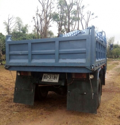 หกล้อ อีซูซุ NPR59LU5 FM115ปี38ดั้ม5คิว สั่งลุยแท้ สภาพพร้อมลุยงาน ทะเบียนพร้อมโอน หกล้อ อีซูซุ NPR59LU5 FM115ปี38ดั้ม5คิว สั่งลุยแท้ สภาพพร้อมลุยงาน ทะเบียนพร้อมโอน