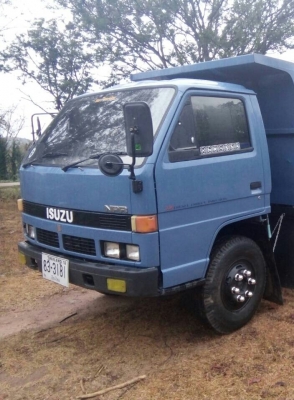 หกล้อ อีซูซุ NPR59LU5 FM115ปี38ดั้ม5คิว สั่งลุยแท้ สภาพพร้อมลุยงาน ทะเบียนพร้อมโอน หกล้อ อีซูซุ NPR59LU5 FM115ปี38ดั้ม5คิว สั่งลุยแท้ สภาพพร้อมลุยงาน ทะเบียนพร้อมโอน