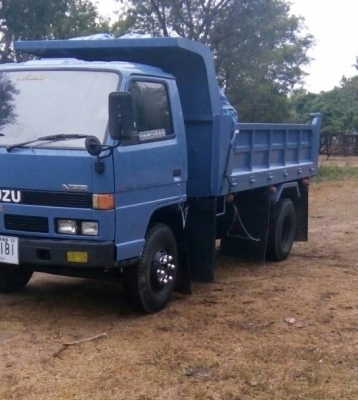 หกล้อ อีซูซุ NPR59LU5 FM115ปี38ดั้ม5คิว สั่งลุยแท้ สภาพพร้อมลุยงาน ทะเบียนพร้อมโอน หกล้อ อีซูซุ NPR59LU5 FM115ปี38ดั้ม5คิว สั่งลุยแท้ สภาพพร้อมลุยงาน ทะเบียนพร้อมโอน