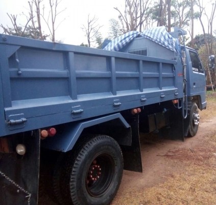 หกล้อ อีซูซุ NPR59LU5 FM115ปี38ดั้ม5คิว สั่งลุยแท้ สภาพพร้อมลุยงาน ทะเบียนพร้อมโอน หกล้อ อีซูซุ NPR59LU5 FM115ปี38ดั้ม5คิว สั่งลุยแท้ สภาพพร้อมลุยงาน ทะเบียนพร้อมโอน