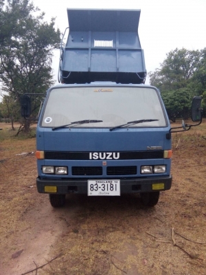 หกล้อ อีซูซุ NPR59LU5 FM115ปี38ดั้ม5คิว สั่งลุยแท้ สภาพพร้อมลุยงาน ทะเบียนพร้อมโอน หกล้อ อีซูซุ NPR59LU5 FM115ปี38ดั้ม5คิว สั่งลุยแท้ สภาพพร้อมลุยงาน ทะเบียนพร้อมโอน