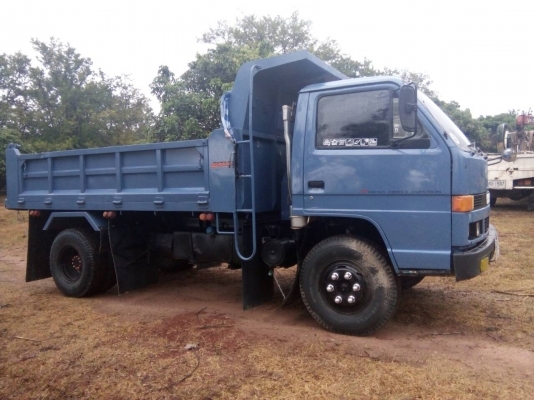 หกล้อ อีซูซุ NPR59LU5 FM115ปี38ดั้ม5คิว สั่งลุยแท้ สภาพพร้อมลุยงาน ทะเบียนพร้อมโอน หกล้อ อีซูซุ NPR59LU5 FM115ปี38ดั้ม5คิว สั่งลุยแท้ สภาพพร้อมลุยงาน ทะเบียนพร้อมโอน