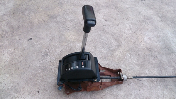 ขายคันเกียร์ออโต้ทรงตัวทีใส่รถคลาสสิค