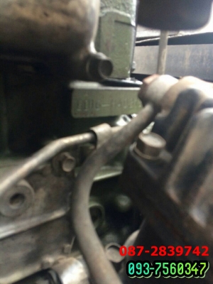 ขายหัวลากมีทะเบียน พร้อมหางโรเบท ไม่มีทะเบียน 2 คาน ราคา 780,000 บาท