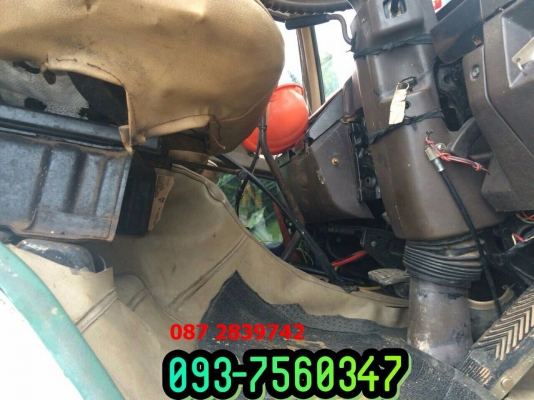 ขายหัวลากมีทะเบียน พร้อมหางโรเบท ไม่มีทะเบียน 2 คาน ราคา 780,000 บาท