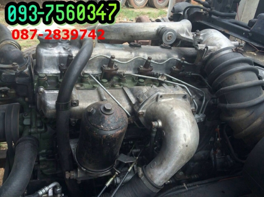 ขายหัวลากมีทะเบียน พร้อมหางโรเบท ไม่มีทะเบียน 2 คาน ราคา 780,000 บาท