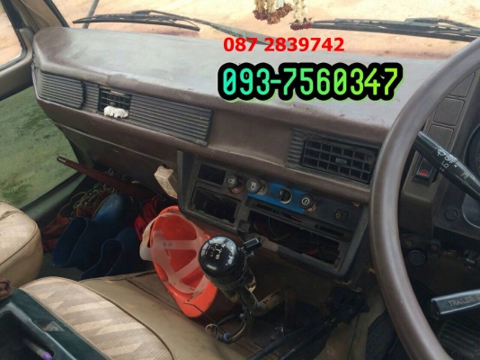 ขายหัวลากมีทะเบียน พร้อมหางโรเบท ไม่มีทะเบียน 2 คาน ราคา 780,000 บาท