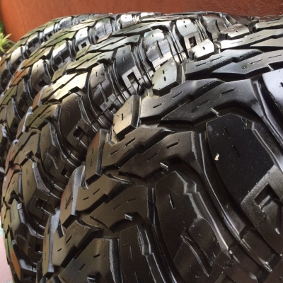 ยาง mud cooper 265/75/16 ปี 13 ยาง mud cooper 265/75/16 ปี 13
