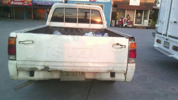 **ขายครับ ISUZU TFRปี1996**
