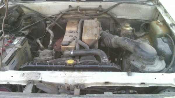 **ขายครับ ISUZU TFRปี1996**