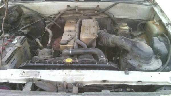 ขาย ISUZU  SPARK EX   ปี 1996  ไม่เวอร์  เครื่องดี เเชสซี  ช่วงล่างดี  สีได้  ไม่ผุ ยางยังดี ภายในไม่โทรม  พร้อมใช้ ภาษีไม่ขาด  เล่มพร้อม  0944241092