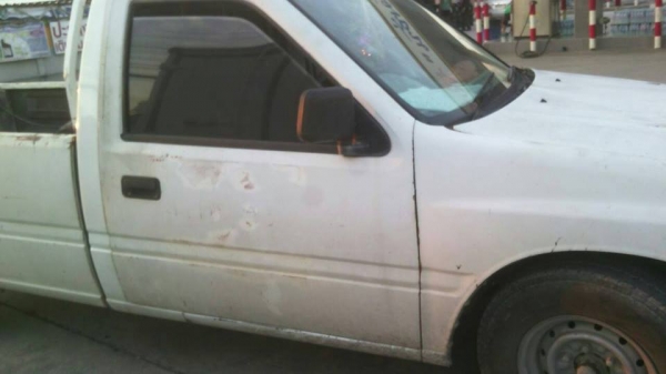 ขาย ISUZU  SPARK EX   ปี 1996  ไม่เวอร์  เครื่องดี เเชสซี  ช่วงล่างดี  สีได้  ไม่ผุ ยางยังดี ภายในไม่โทรม  พร้อมใช้ ภาษีไม่ขาด  เล่มพร้อม  0944241092