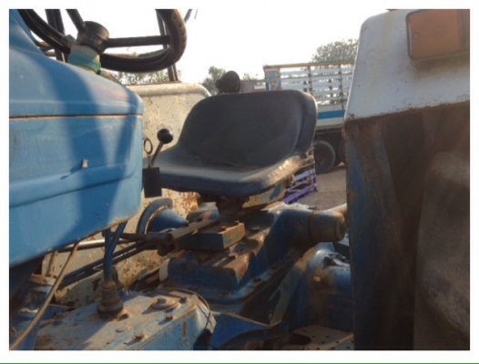 ขายรถแทรกเตอร์มือสอง