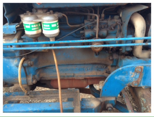 ขายรถแทรกเตอร์มือสอง