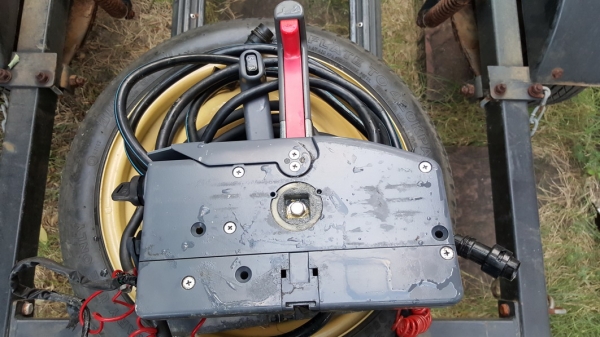 ขาย control YAMAHA 703