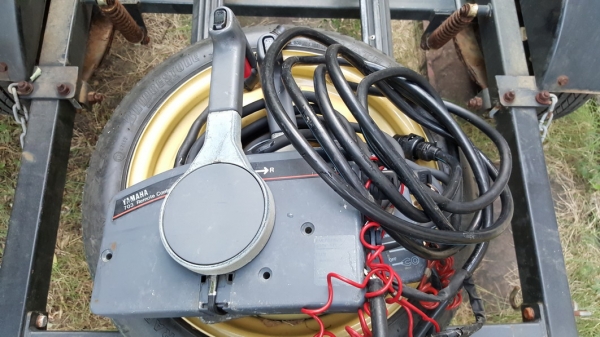 ขาย control YAMAHA 703