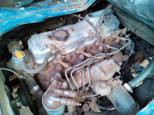 ขายด่วน โตต้าไดน่า 13 B ราคา 125000 บาท ขายด่วน โตต้าไดน่า 13 B ราคา 125000 บาท