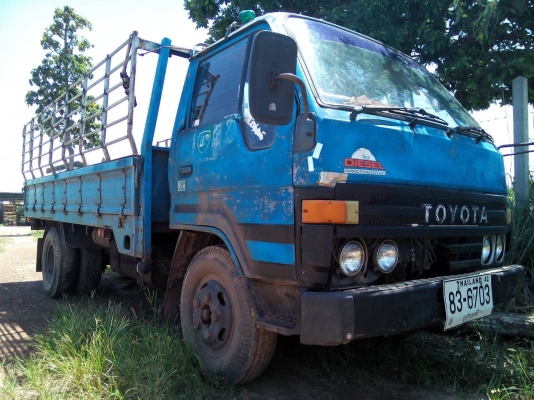 ขายด่วน โตต้าไดน่า 13 B ราคา 125000 บาท