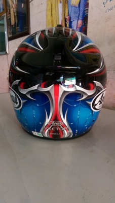 ขายคับหมวกกันน็อค Arai Vector size M 57-58CM made in Japan สีสวยๆนวมแน่นๆคับ ตำหนิมี2จุดตามรูปคับ ราคา 9500 บาท ส่งได้ทั่วไทยคับ สนใจติดต่อ 081-0578282 FACEBOOK ชาญณรงค์ ป๊อป ชัยอมฤต ไอดีไลน์ POPBIGBIKESAKON คับ สนใจรถสวย ถูก ดี ต้อง POP BIGBIKE SAKONNAKH