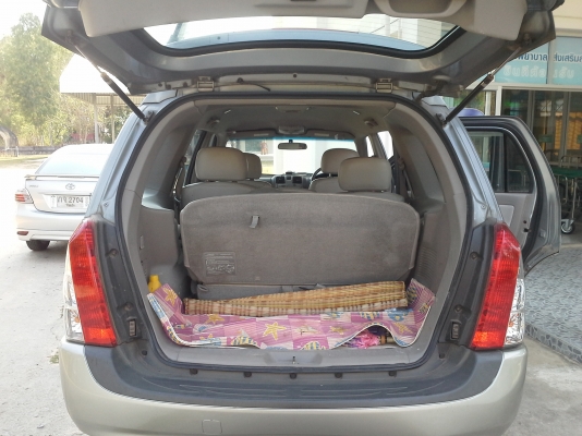 ขาย M-7 ปี 06 เกียร์ธรรมดา แน่น ฟิต วิ่ง 17&times;&times;&times;&times; เอง อุปกรณ์ไฟฟ่าใช้ได้ปกติทุกอย่าง  จัดไฟล์แนนท์ได้