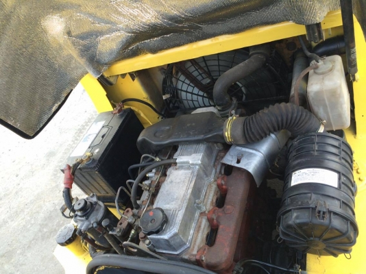 ขายโฟล์คลิฟ นำเข้าจากญี่ปุ่น มิตซู 2.5 ตัน 5 เมตร ดีเซล ออโต้ เครื่องเกียร์ดีมากๆพร้อมใช้งาน 094-4267888 จะเด็ด 260,000 ฿