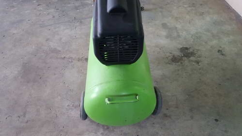 ปั๊มลมโรตารี่ 50ลิตร