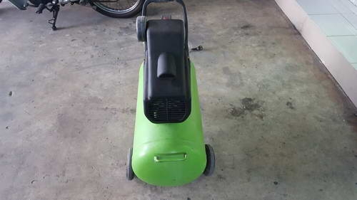 ปั๊มลมโรตารี่ 50ลิตร