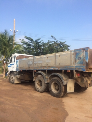 ขาย 10 ล้อ 2 เพลา ดัมพ์ 290 แรง Nissan UD 431 ขาย 10 ล้อ 2 เพลา ดัมพ์ 290 แรง Nissan UD 431