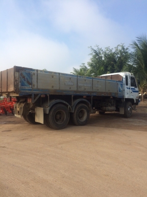 ขาย 10 ล้อ 2 เพลา ดัมพ์ 290 แรง Nissan UD 431 ขาย 10 ล้อ 2 เพลา ดัมพ์ 290 แรง Nissan UD 431