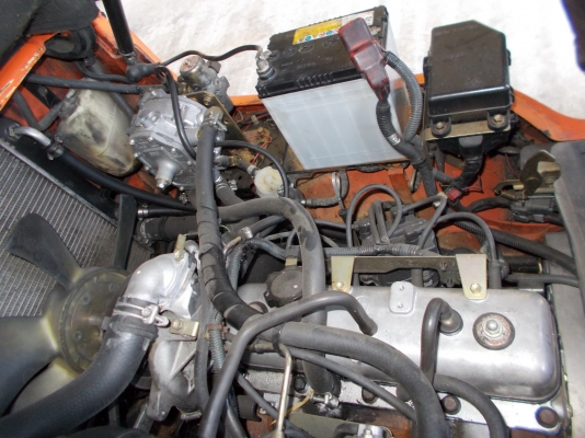 ขายFORKLIFT-TOYOTA รุ่น7