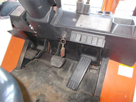 ขายFORKLIFT-TOYOTA รุ่น7