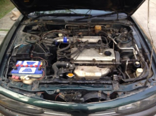 Mitsubishi Ultima ปี95 ติดแก๊ส แต่งสวย กล็อฟ์ 0804465223 Mitsubishi Ultima ปี95 ติดแก๊ส แต่งสวย กล็อฟ์ 0804465223