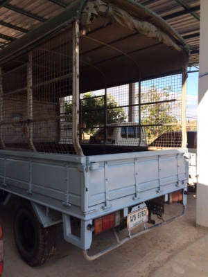 4 ล้อกลาง NKR ป้ายเล็ก เครื่อง 88 แรง