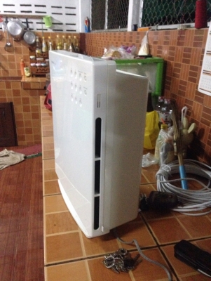 เครื่องฟอกอากาศ เครื่องฟอกอากาศ